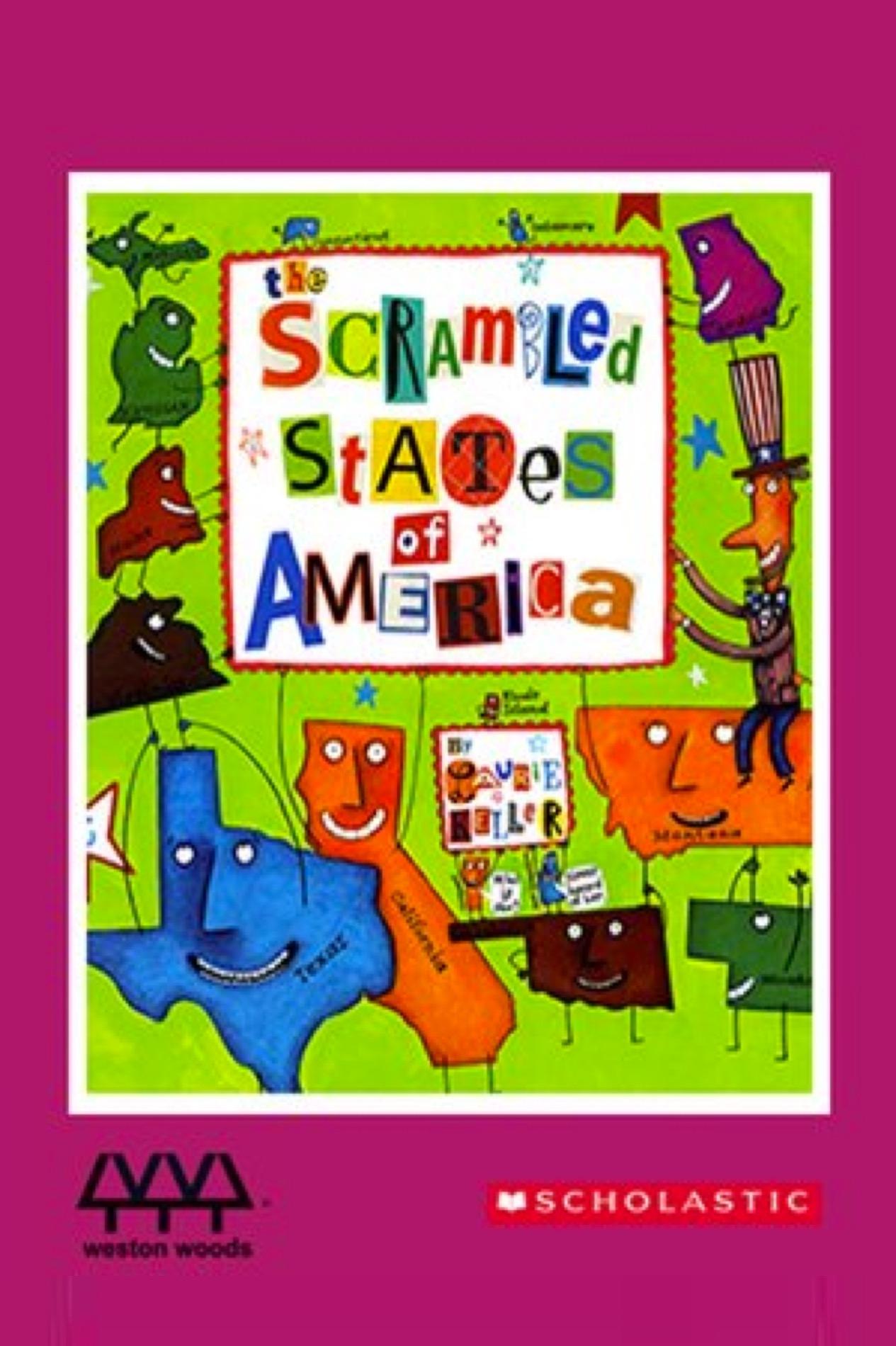 Постер The Scrambled States of America